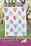 Villa Rosa Love Bugs Quilt Pattern