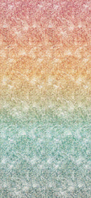 Hoffman Fabrics Bohemian Blends Pattern Ombre' Color Summer S4781H-339