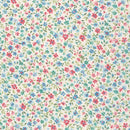 Robert Kaufman Sevenberry Bouquet Spring Fabric