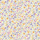 Robert Kaufman Sevenberry Bouquet Spring Fabric