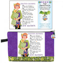 Jody's Quilter's Blessing Zippered Pouch Set
