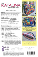 Studio Kat Designs The Katalina Shoulder Bag Pattern