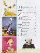 Needle Felting For Beginners Book