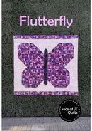 Slice of Pi Quilts Flutterfly Quilt Pattern