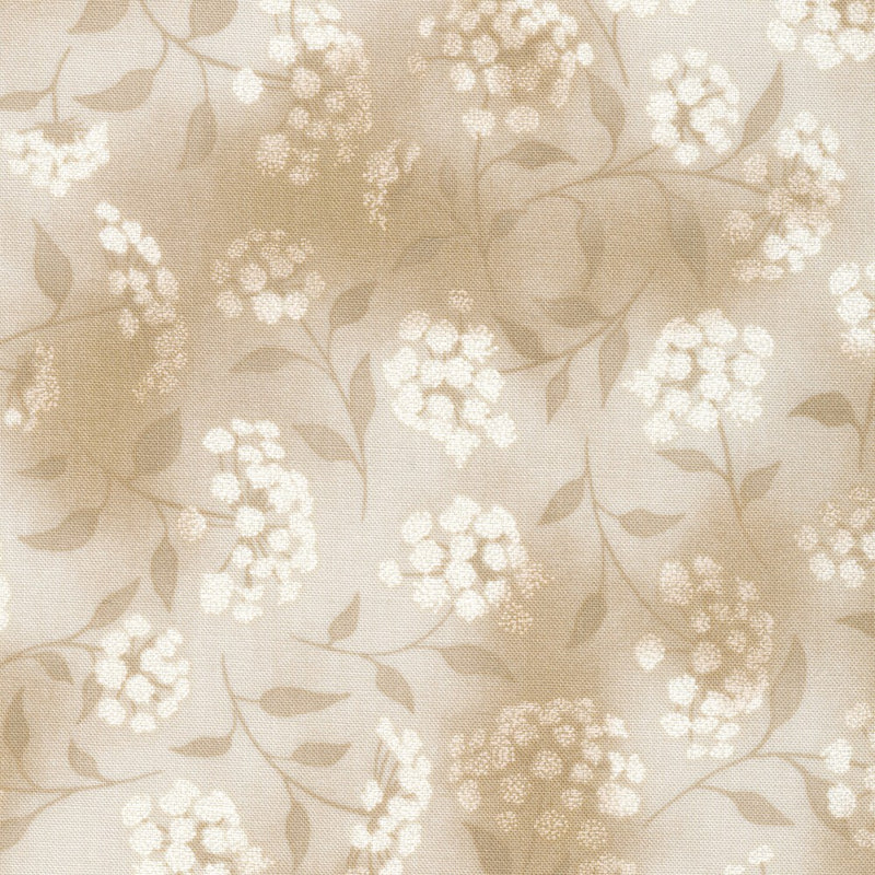 Robert Kaufman Fusions Floral 156 Linen Fabric