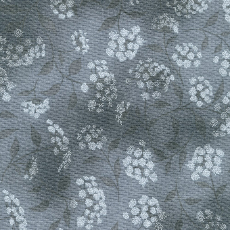 Robert Kaufman Fusions Floral 304 Shadow Fabric