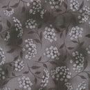 Robert Kaufman Fusions Floral 335 Shale Fabric