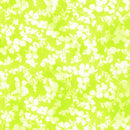 Robert Kaufman Fusions Sprigs 463 Lemon Ice Fabric