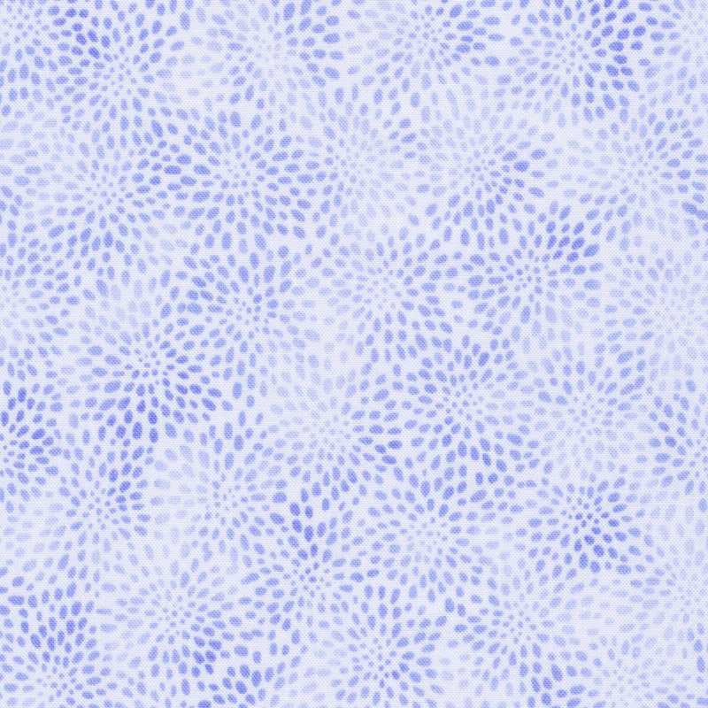 Robert Kaufman Fusions Petals 235 Hyacinth Fabric