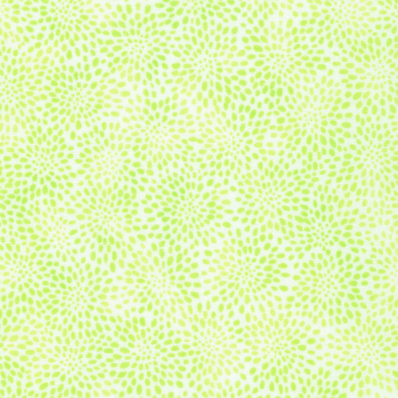 Robert Kaufman Fusions Petals 308 Fresh Dew Fabric