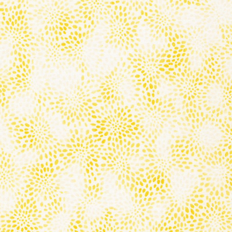 Robert Kaufman Fusions Petals 321 Sun Kissed Fabric