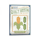 Calico Corn And Peas Quilt Seeds Pattern