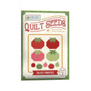 Calico Tomatoes Quilt Seeds Pattern