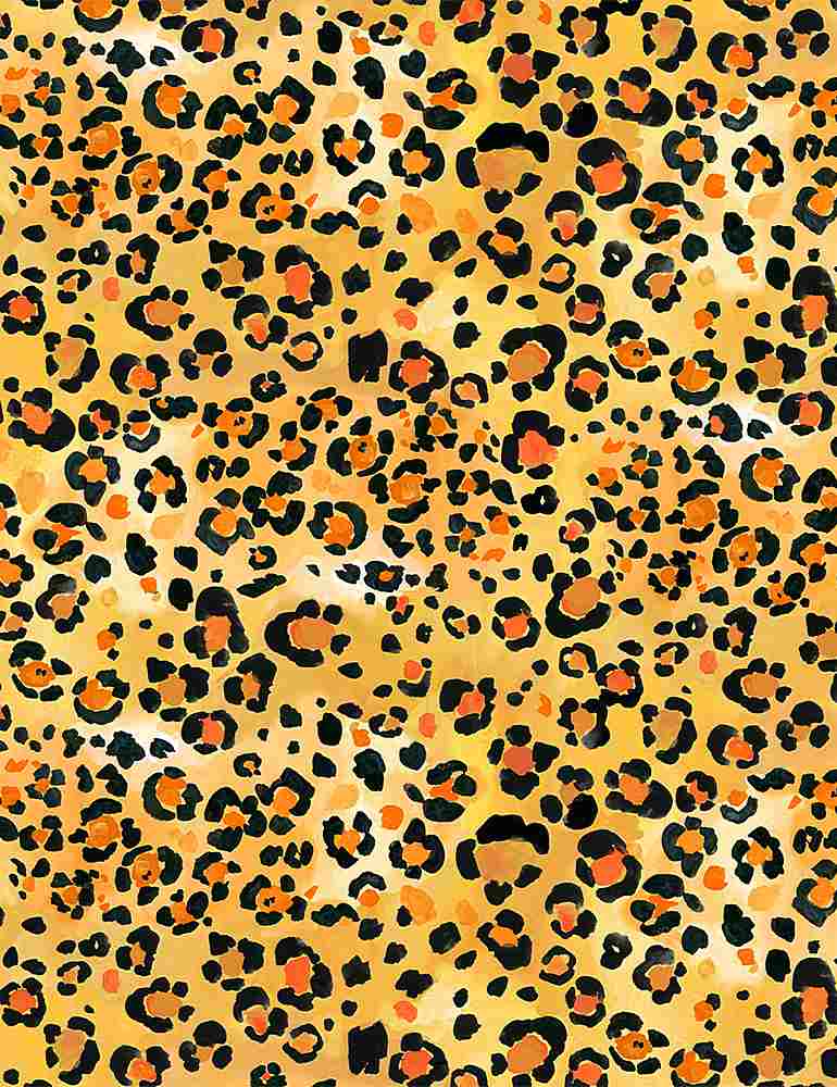 Stella Paradise Found Leopard Skin