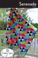 Swirly Girls Serenade Quilt Pattern