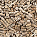 Hoffman Fabrics Through The Vine Corks Digital Print Fabric