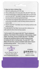 The Gypsy Quilter Jelly Roll Tube Maker