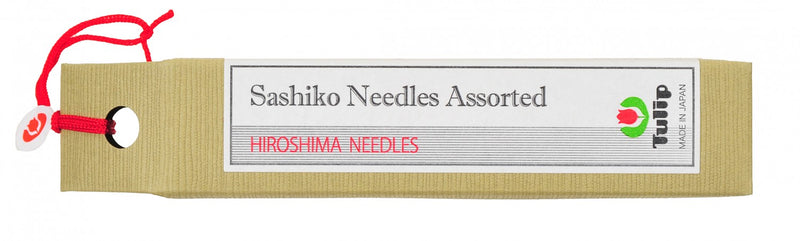 Sashiko Needles Assorted