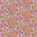 Tilda Pie In The Sky Topsy Turvy Plum Fabric