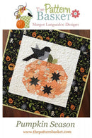 The Pattern Basket Pumpkin Season Pattern