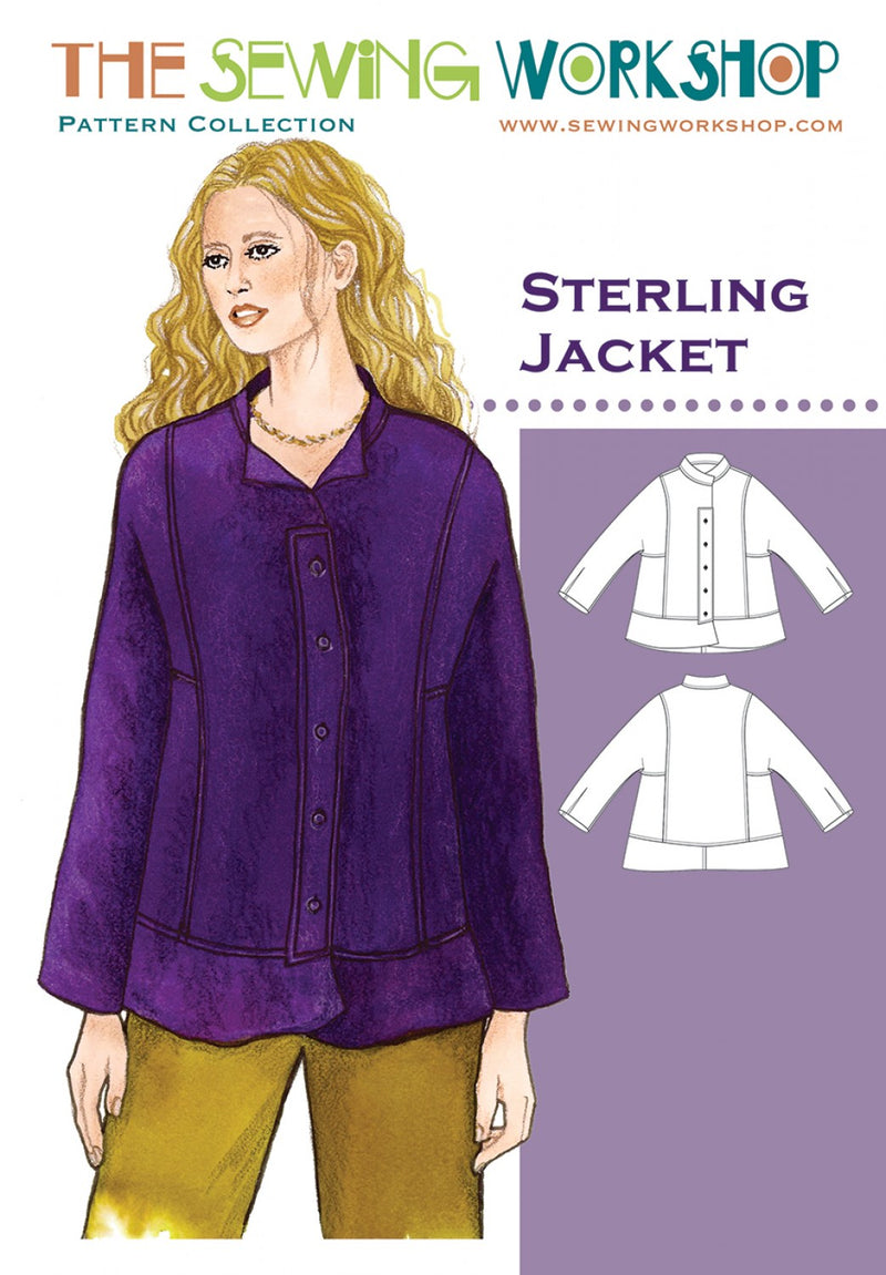 Sterling Jacket Pattern