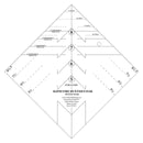 Rapid Fire Hunter's Star Petite Ruler