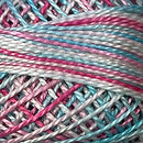 Valdani Pearl Cotton Size 12 Sparkling Stream