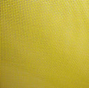 Vinyl Mesh Yellow