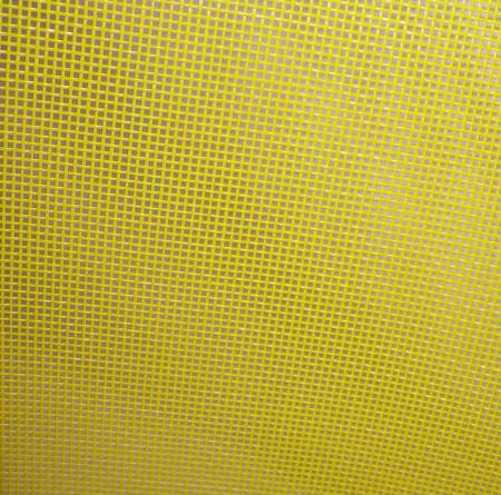 Vinyl Mesh Yellow