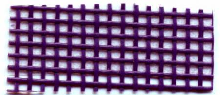 Vinyl Mesh Purple