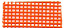 Vinyl Mesh Orange