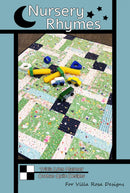 Villa Rosa Nursery Rhymes Quilt Pattern