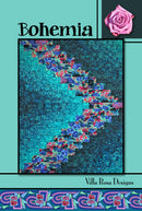 Villa Rosa Bohemia Quilt Pattern