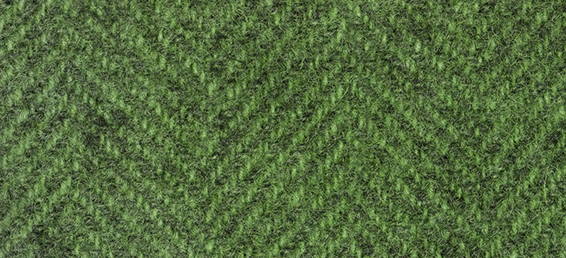 Weeks Dye Works Wool Fat Quarter Herringbone Collards