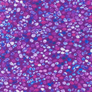 Robert Kaufman Garden Gloss Heliotrope Sateen Fabric