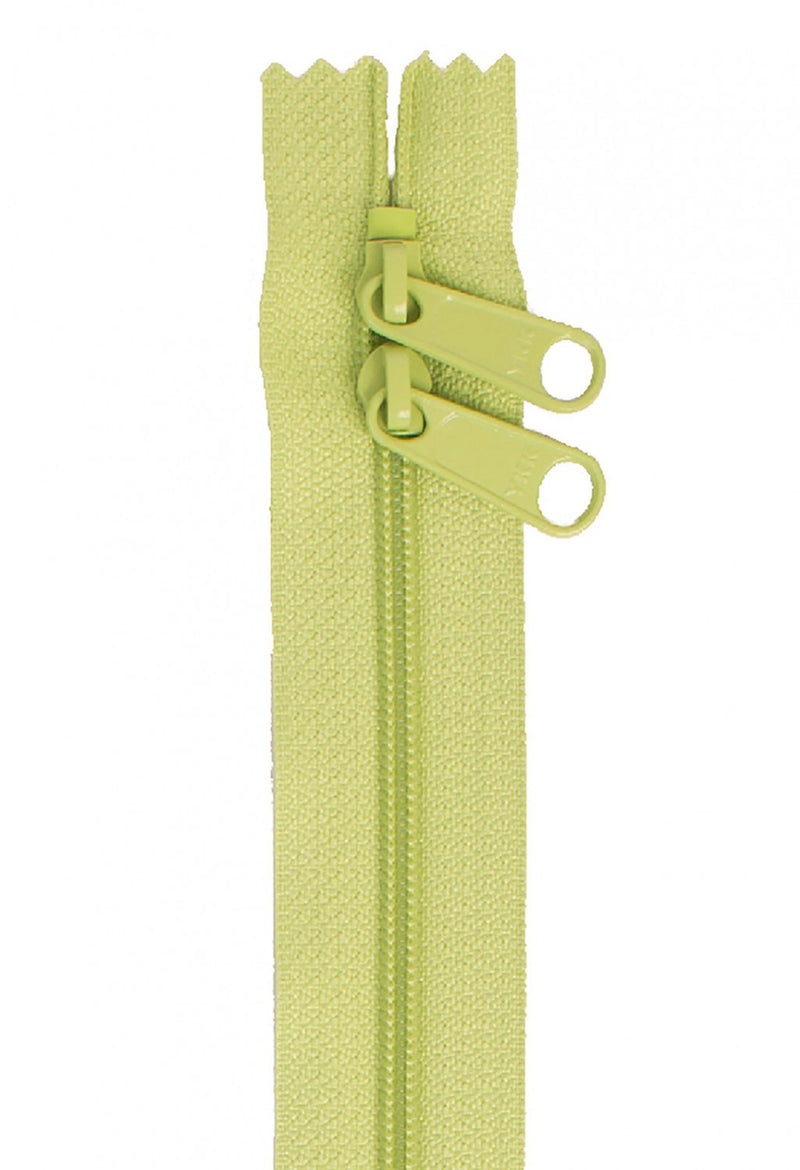 Handbag Zipper 40" 198 Chartreuse