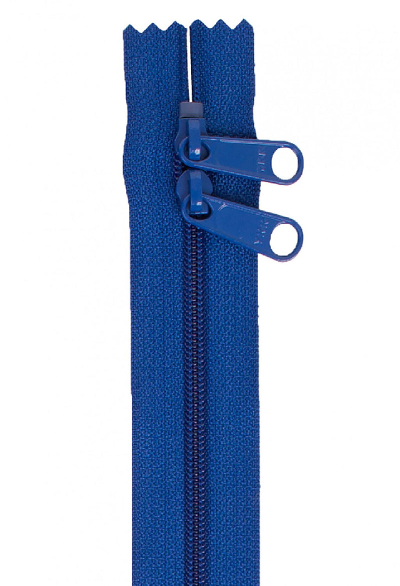 Handbag Zipper 40" 215 Blastoff Blue