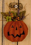 Threads That Bind Fall Festival Punch Needle Embroidery Pattern