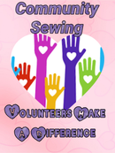 Stitched with Love Community Sew Group