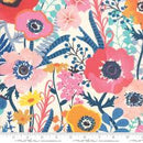 Moda Botanica Rayon Color Porcelain 54in Wide