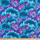 Lake Blossom Color Blue GP93.Blue  Kaffe Fassett Collective 