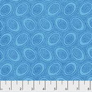 Kaffe Fassett Collective  Print Aboriginal Dot Color Turquoise GP071.Turq