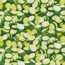 Paintbrush Studios Market Medley Zucchini 120-17901