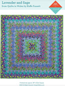 Kaffe Fassett Quilts in Wales Book