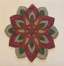 Ultra Punch Mandala 2 Punch Needle Pattern