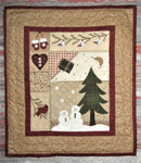Red Button Quilt Co Winter Sampler Kit