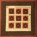 Red Button Quilt Co Happy Halloween Pattern