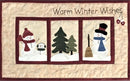 Red Button Quilt Co Warm Winter Wishes Pattern
