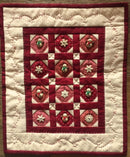 Red Button Quilt Co Snow Buttons Pattern