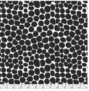 Jumble Color Black PWBM053.Black  Brandon Mably For Kaffe Fassett Collective 